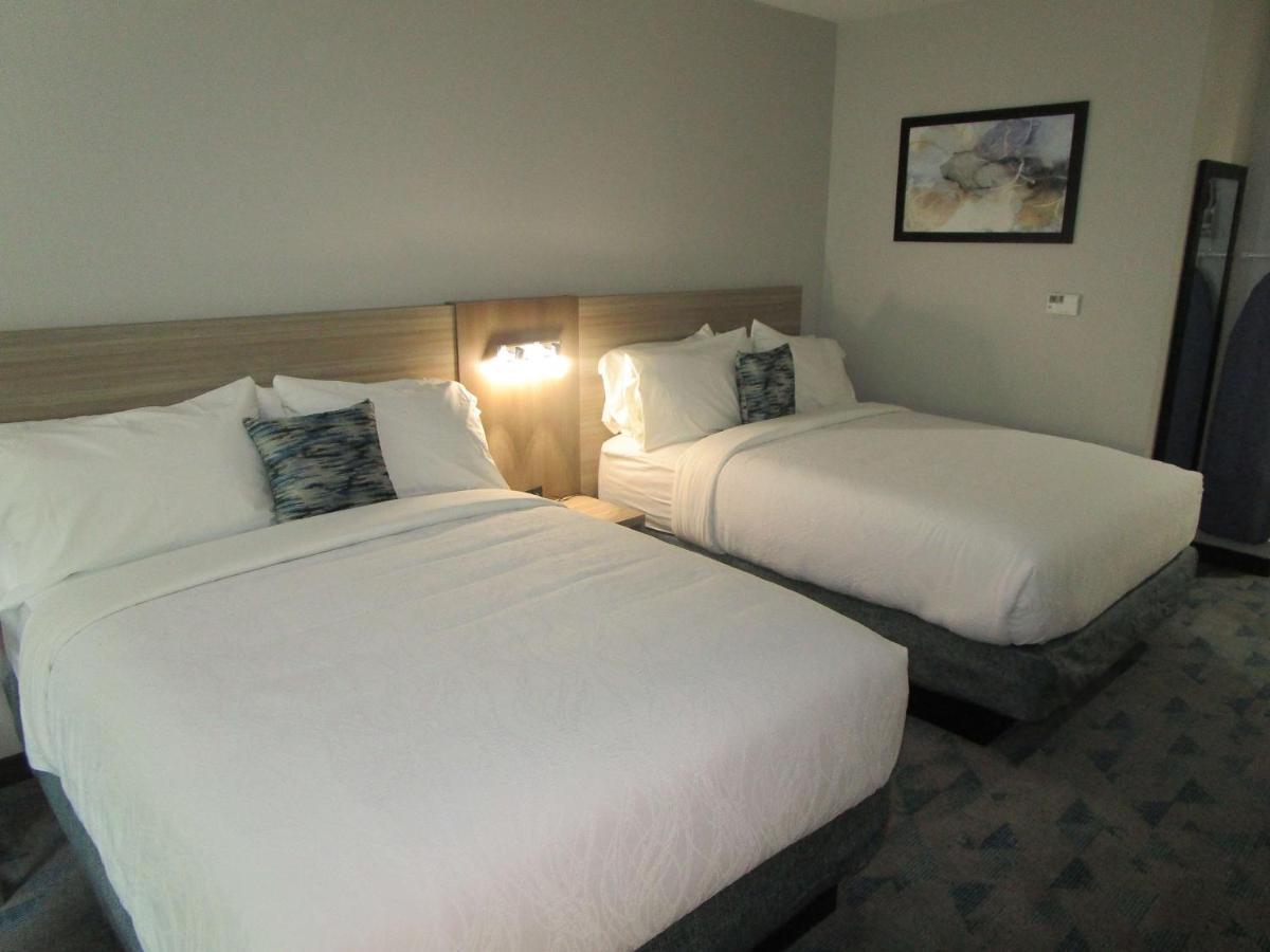 Reddy Hotel Bonham Экстерьер фото